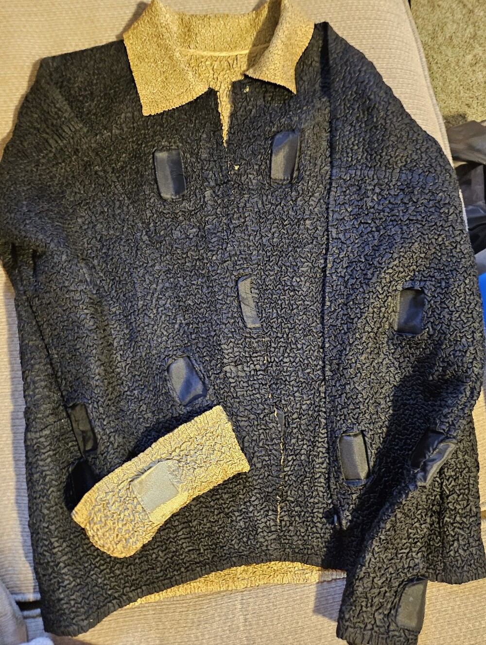 Lou Nardi Jacket